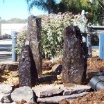 BASALT COLUMNS