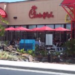 Left Side - Chick-Fil-A, Sarasota FL