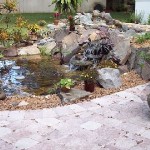 PATIO POND