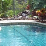 PATIO PONDLESS - ACROSS THE POOL