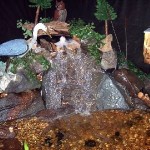 PREVIOUS INDOOR DISPLAY