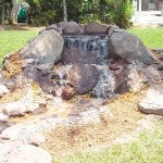 THE FORD PROJECT - BEFORE LANDSCAPING