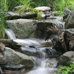 Waterfalls.Streams
