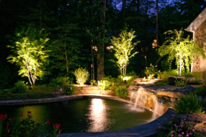 Landscape lighting