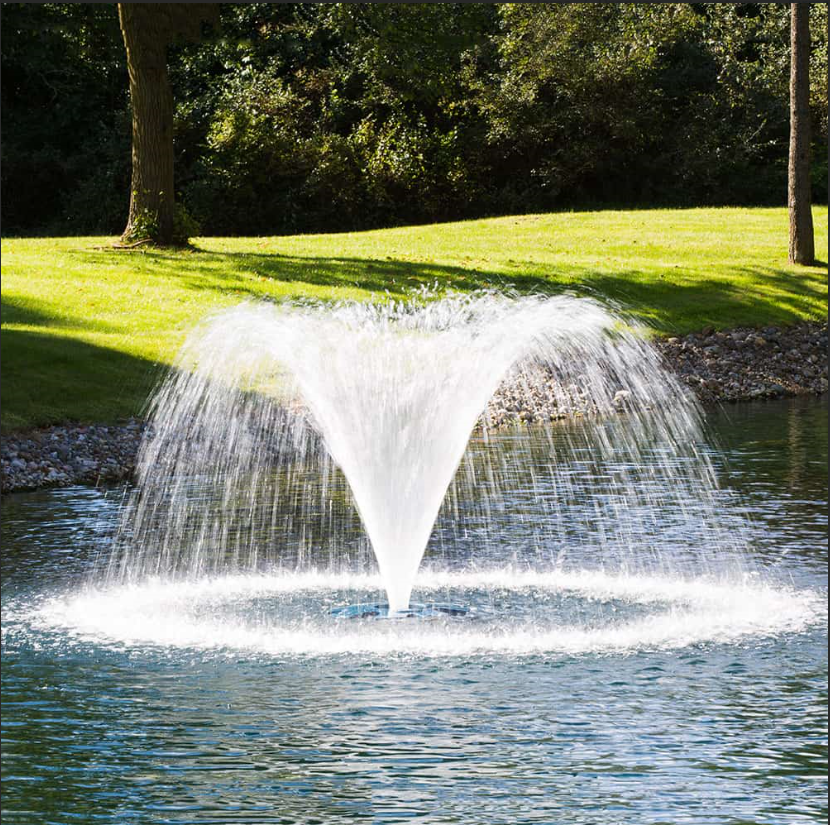 Airmax Fountain